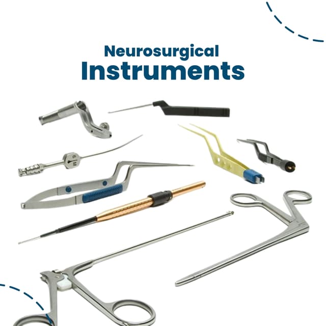 Neurosurgical Instruments